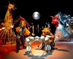 Детский фестиваль в Сингапуре