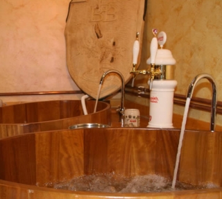 Анапа предложит туристам пивные ванны