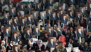 Иордания не смогла уберечь себя от беспорядков