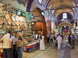 Торговый фестиваль в Стамбуле приносит рекордные прибыли