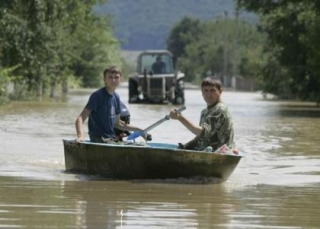 Паводок 2011 года