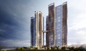 Пятизвездочный отель-небоскреб появится в Дананге