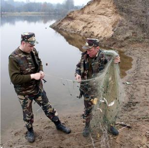 В Крыму ввели запрет на лов рыбы и раков