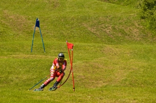 Индия нашла способ продлить горнолыжный сезон 