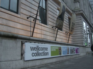 Шокирующая выставка грязи открыта в музее Лондона