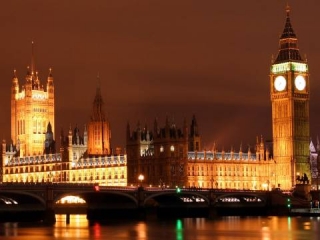 Для туристов создают зеленую карту британской столицы
