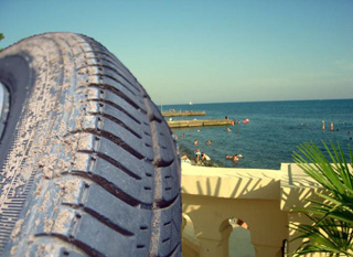 Строительная грязь угрожает курортному сезону в Сочи