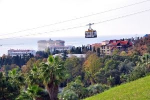 Отток туристов из Сочи в Турцию в 2017 году не должен превысить 10 процентов