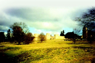 Музей Флодденской битвы будет расположен под открытым небом