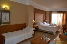 Замечательный отдых с семьей