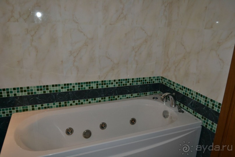 Замечательный отдых с семьей