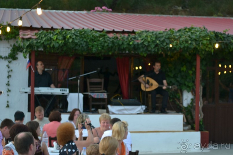 Замечательный отдых с семьей