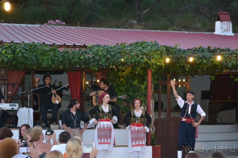 Замечательный отдых с семьей