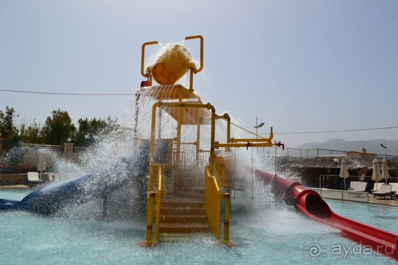 Замечательный отдых с семьей