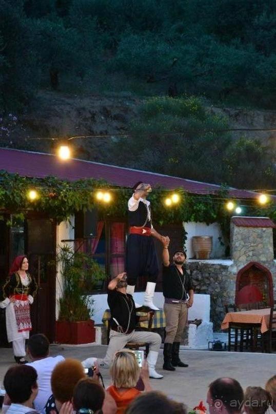 Замечательный отдых с семьей