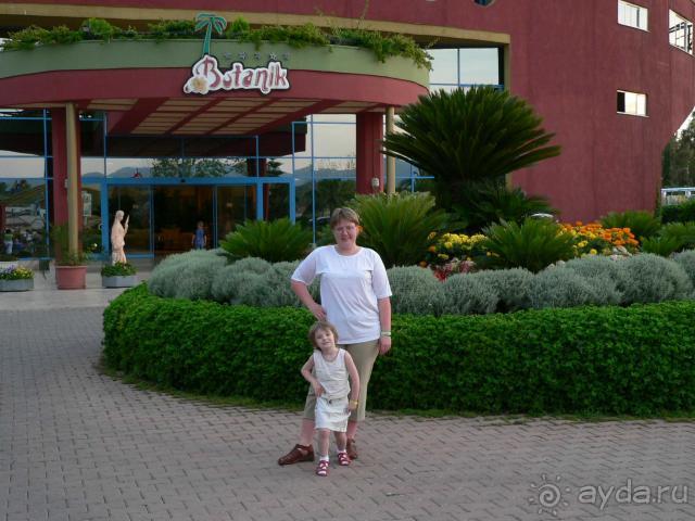 фото Botanik Hotel & Resort