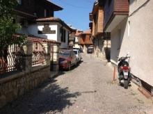 Альбом отзыва Болгария,Свети Влас