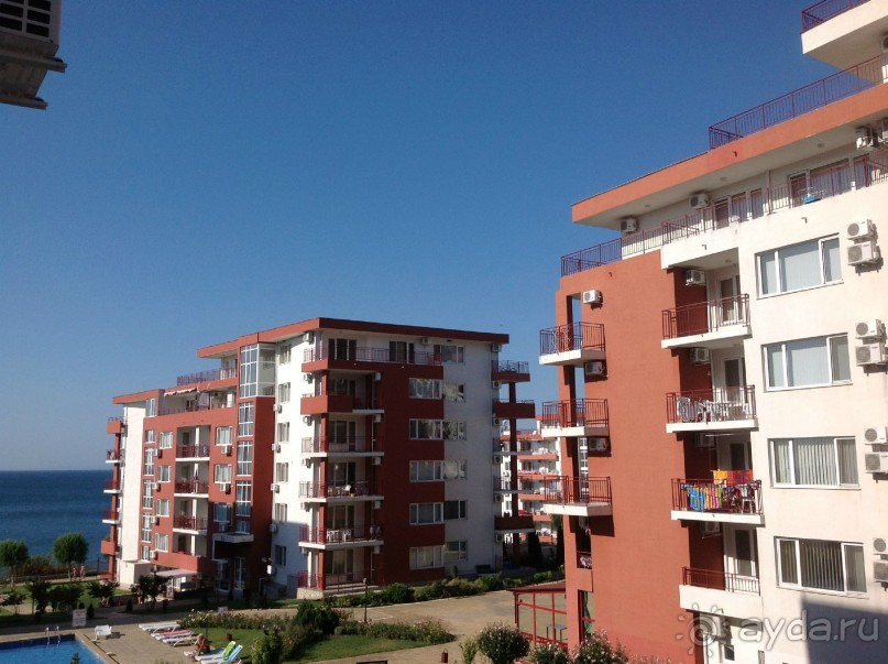 Альбом отзыва Болгария,Свети Влас