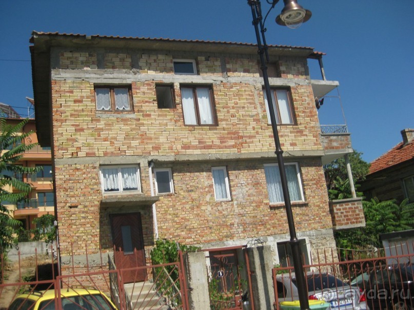 Альбом отзыва Болгария,Свети Влас