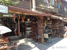 Альбом отзыва Болгария,Свети Влас