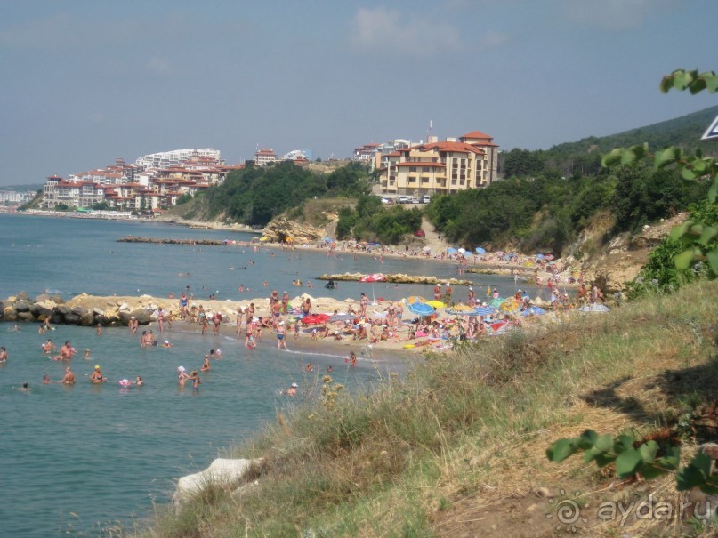 Альбом отзыва Болгария,Свети Влас