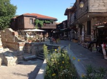 Альбом отзыва Болгария,Свети Влас