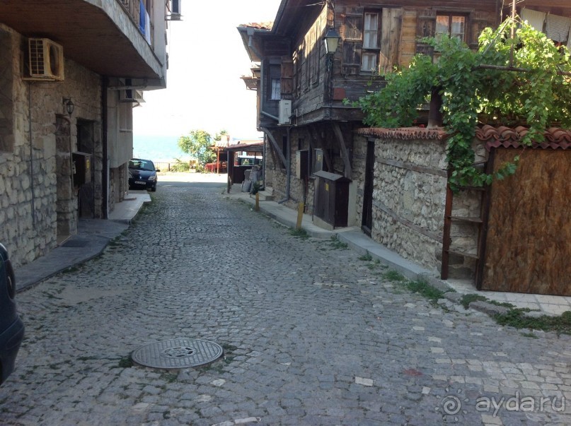 Альбом отзыва Болгария,Свети Влас