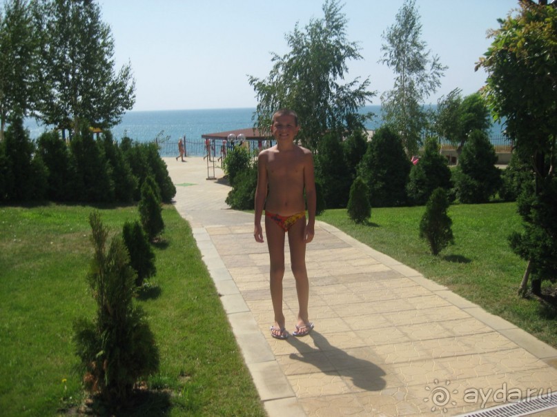 Альбом отзыва Болгария,Свети Влас