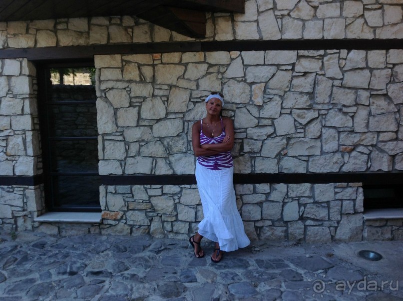 мы сюда обязательно вернёмся!