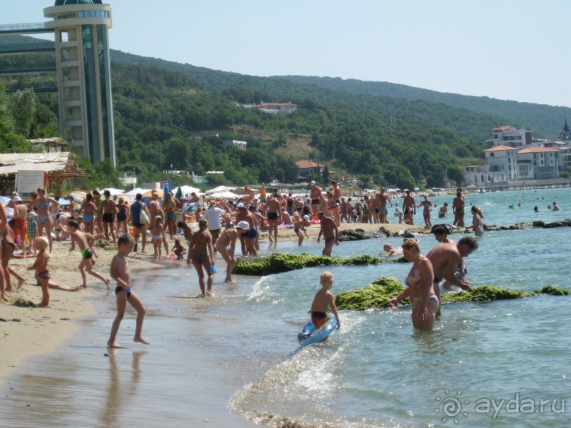 мы сюда обязательно вернёмся!