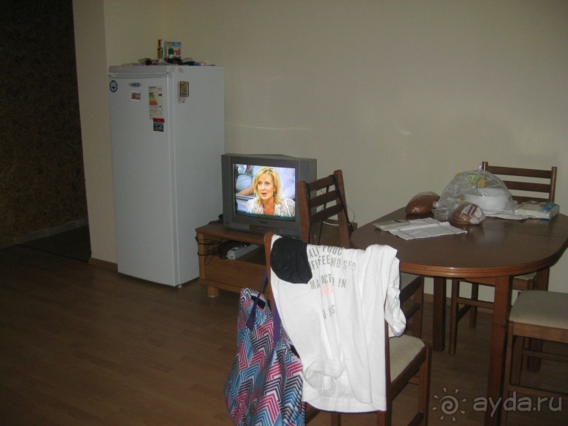 мы сюда обязательно вернёмся!