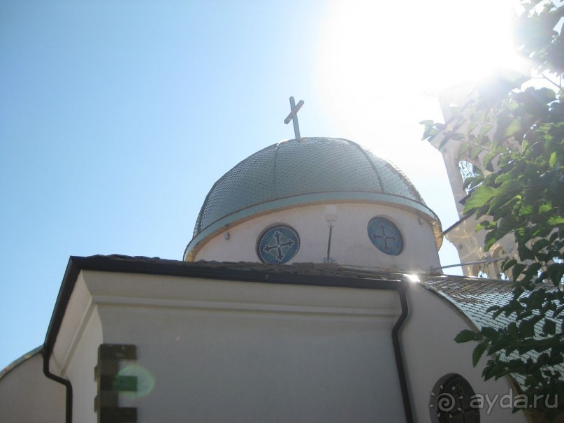 мы сюда обязательно вернёмся!