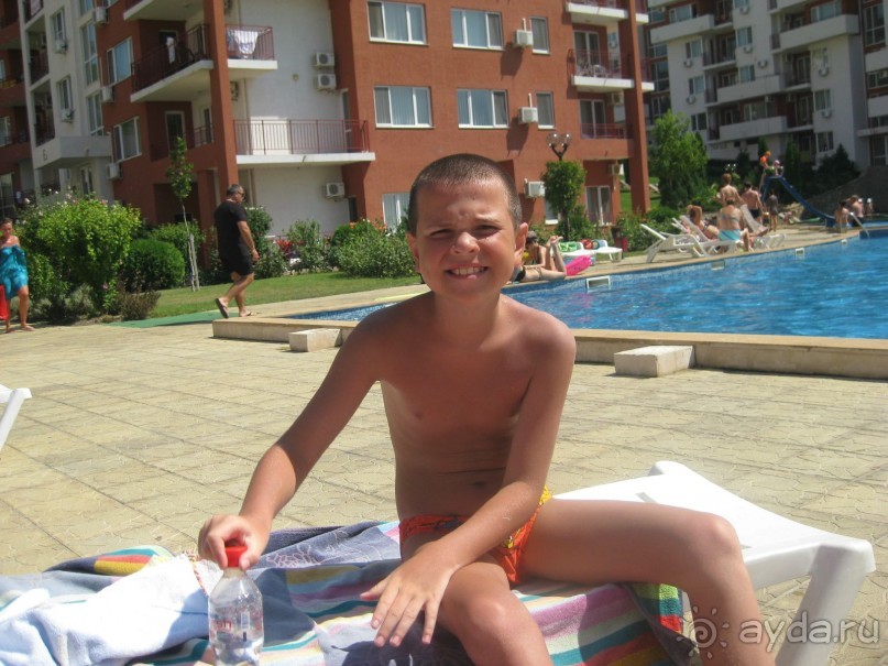 мы сюда обязательно вернёмся!