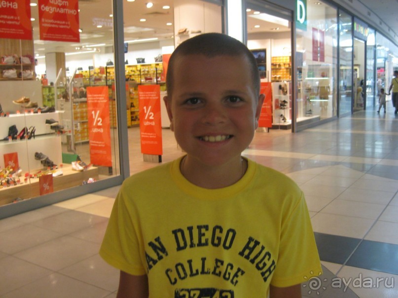 мы сюда обязательно вернёмся!