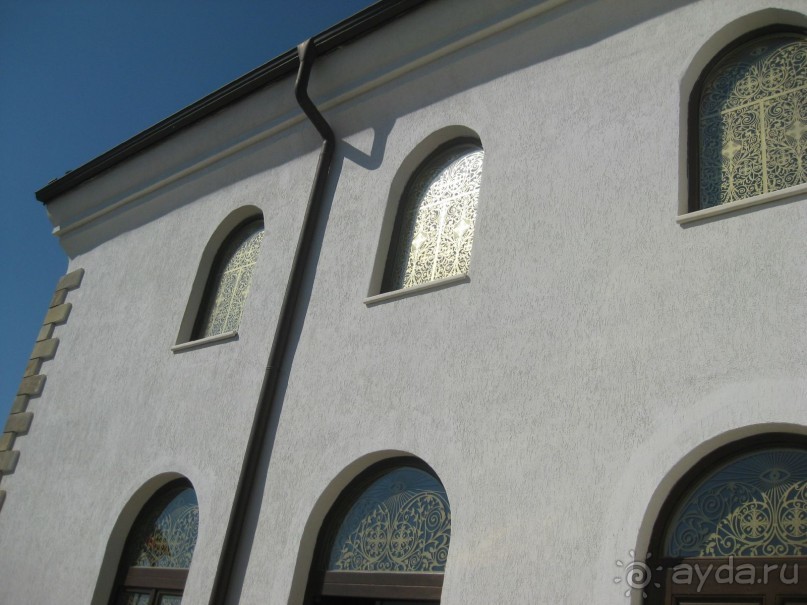 мы сюда обязательно вернёмся!