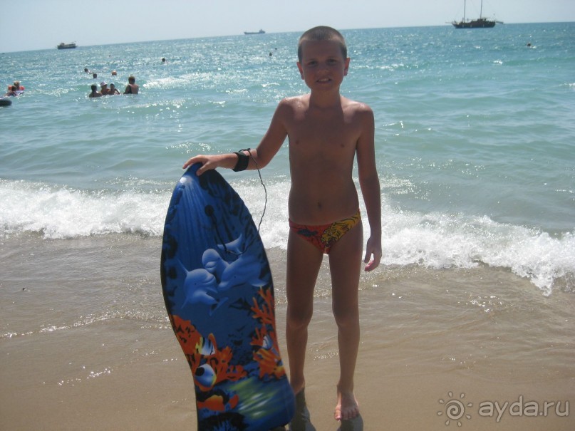 мы сюда обязательно вернёмся!