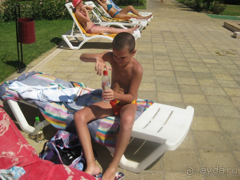 мы сюда обязательно вернёмся!