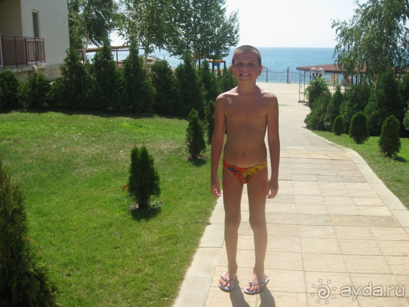 мы сюда обязательно вернёмся!