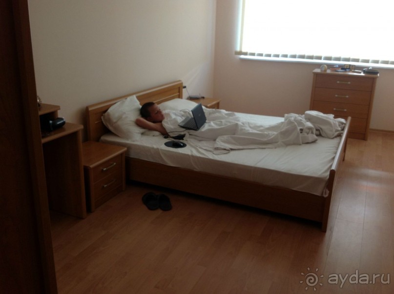 мы сюда обязательно вернёмся!