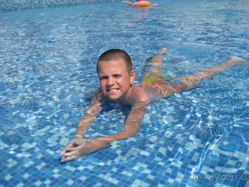 мы сюда обязательно вернёмся!