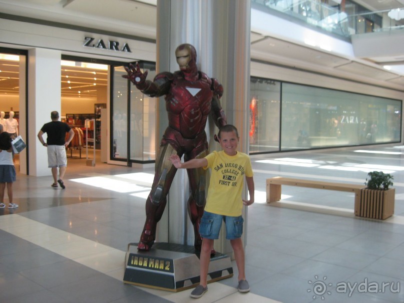 Бургас-шопинг