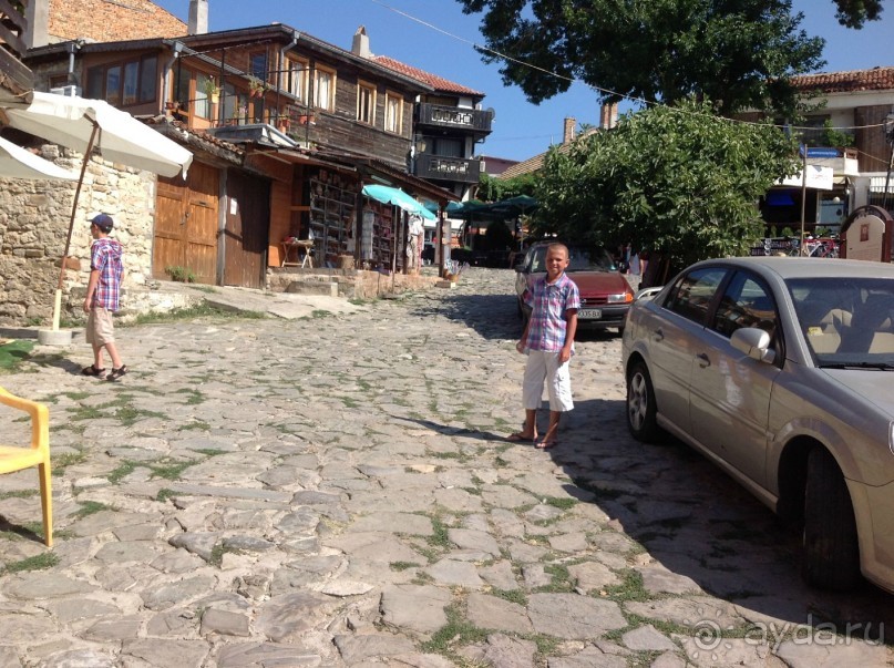 мы сюда обязательно вернёмся!