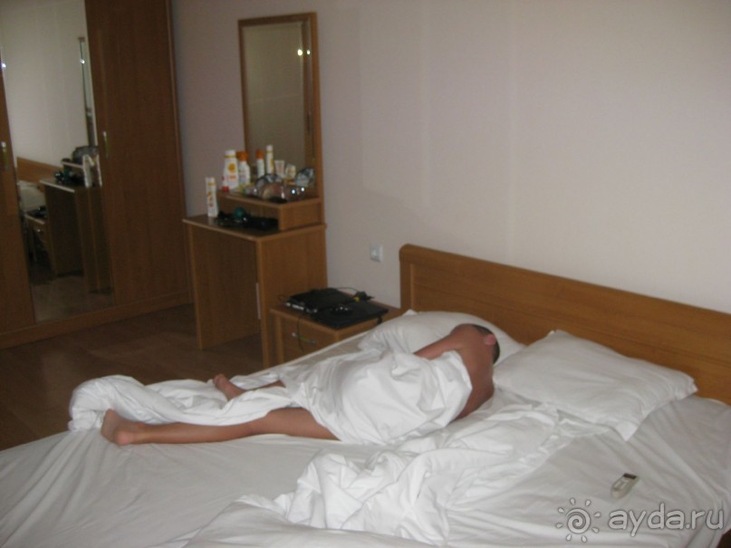 мы сюда обязательно вернёмся!