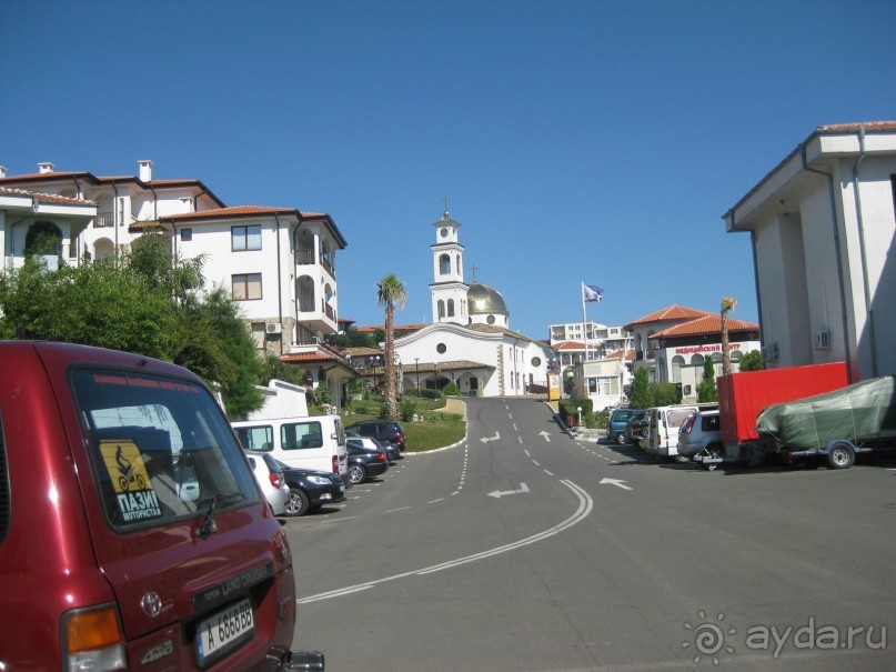 мы сюда обязательно вернёмся!