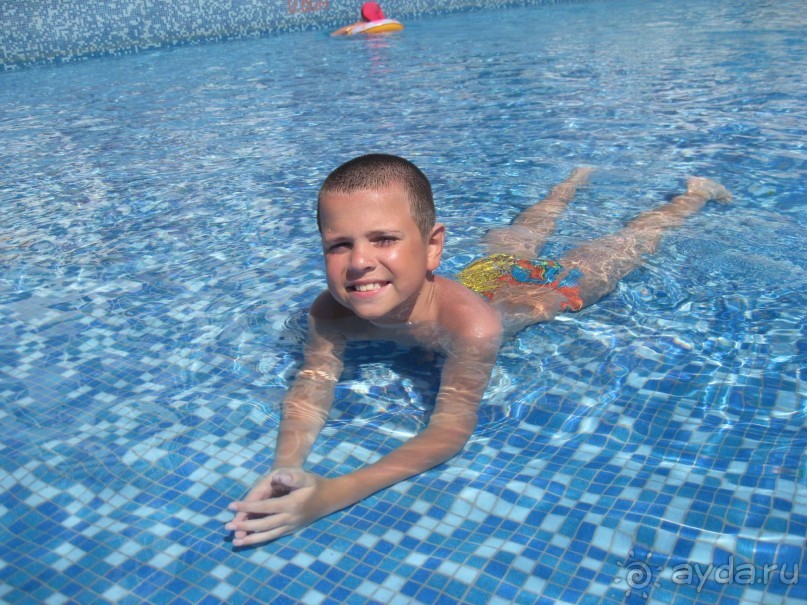 мы сюда обязательно вернёмся!