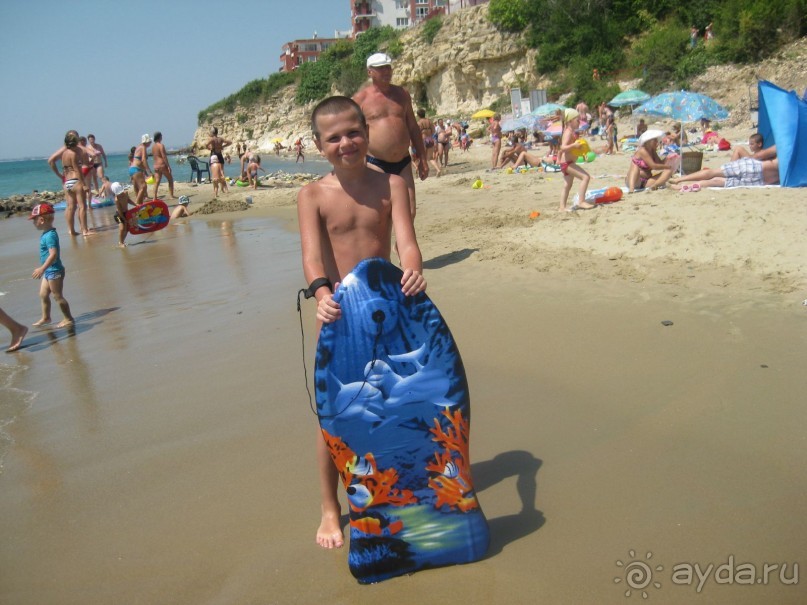 мы сюда обязательно вернёмся!