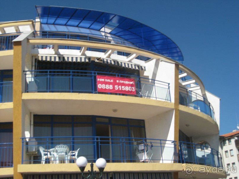 мы сюда обязательно вернёмся!