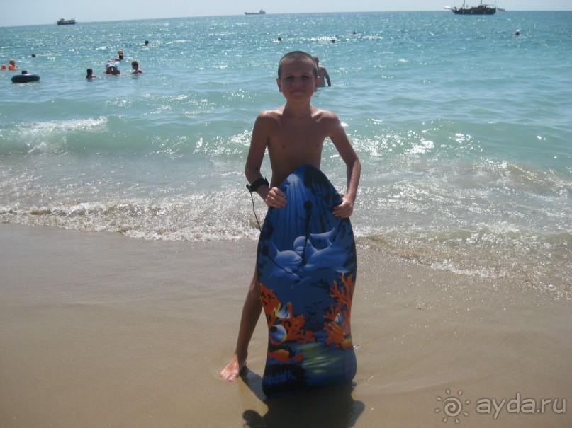 мы сюда обязательно вернёмся!