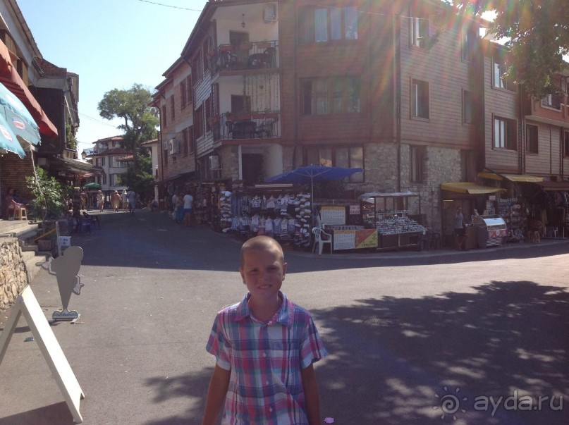 мы сюда обязательно вернёмся!