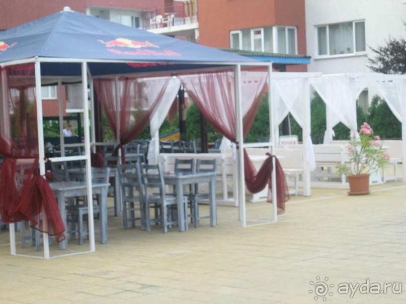 Территория Панорамы и Марины Форт Нокс